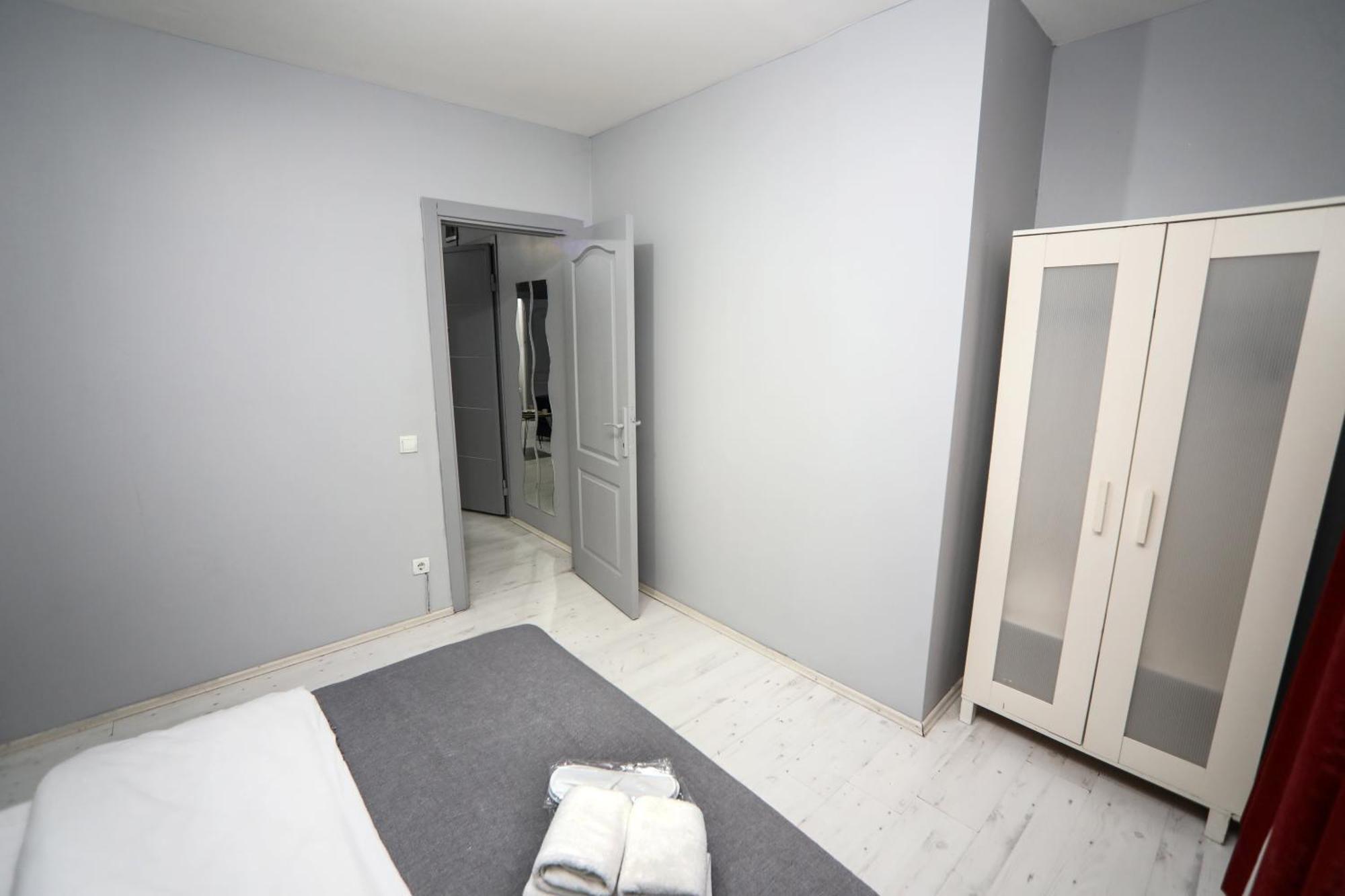 Arkem Maltepe Hotel Istanbul Bagian luar foto
