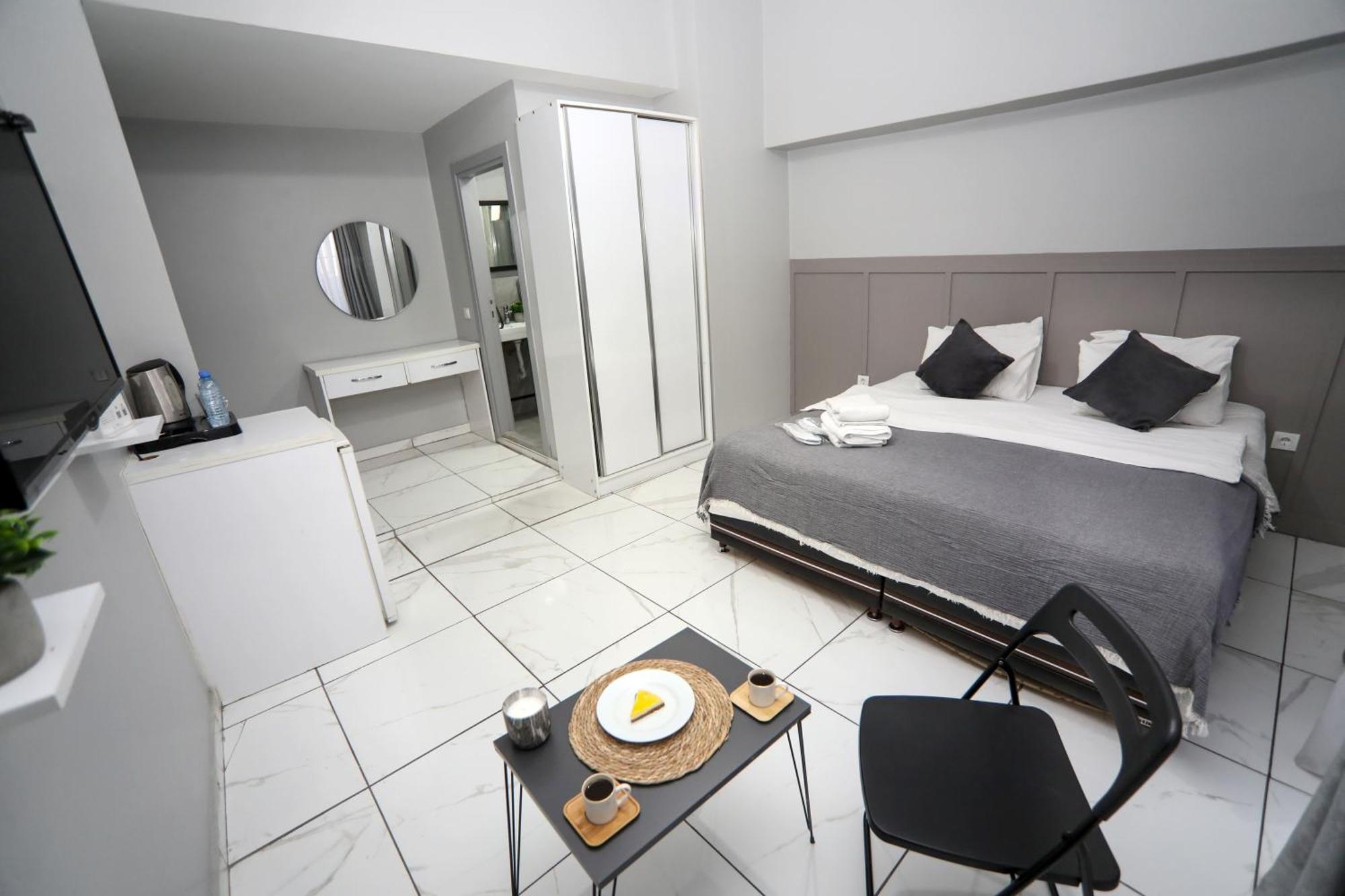 Arkem Maltepe Hotel Istanbul Bagian luar foto