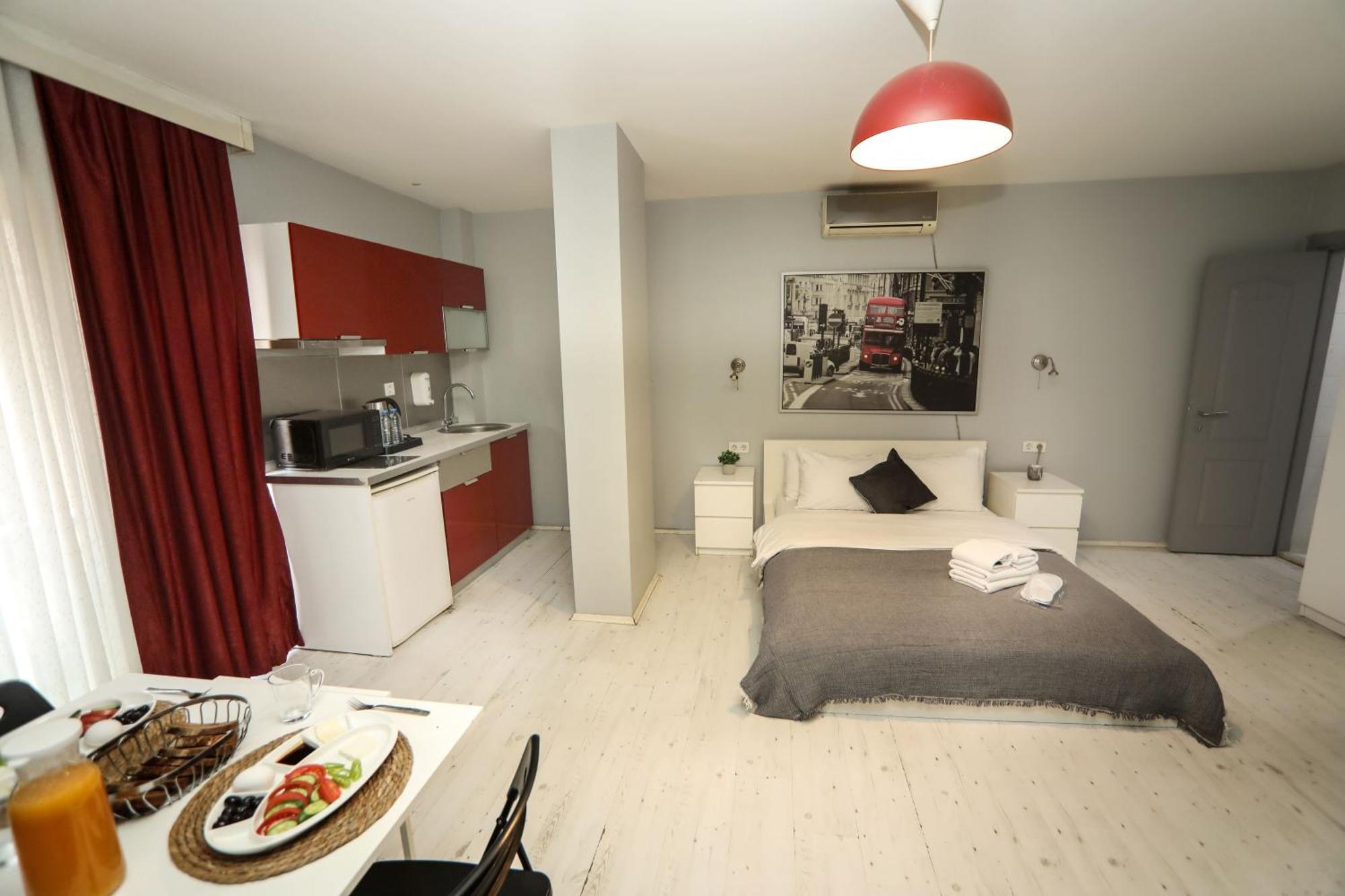 Arkem Maltepe Hotel Istanbul Bagian luar foto