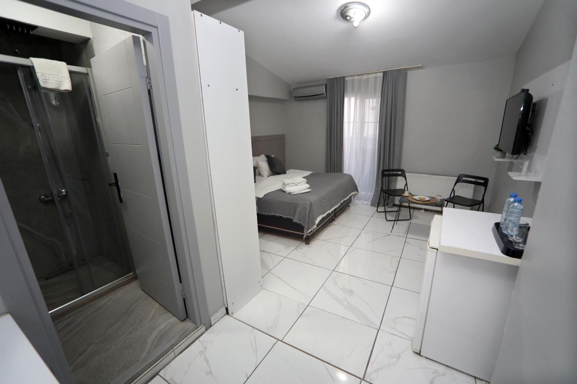 Arkem Maltepe Hotel Istanbul Bagian luar foto