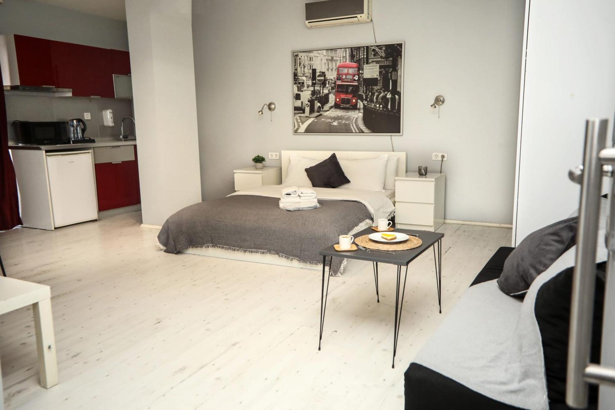 Arkem Maltepe Hotel Istanbul Bagian luar foto