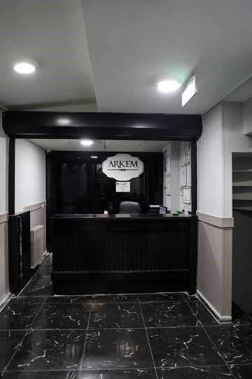 Arkem Maltepe Hotel Istanbul Bagian luar foto