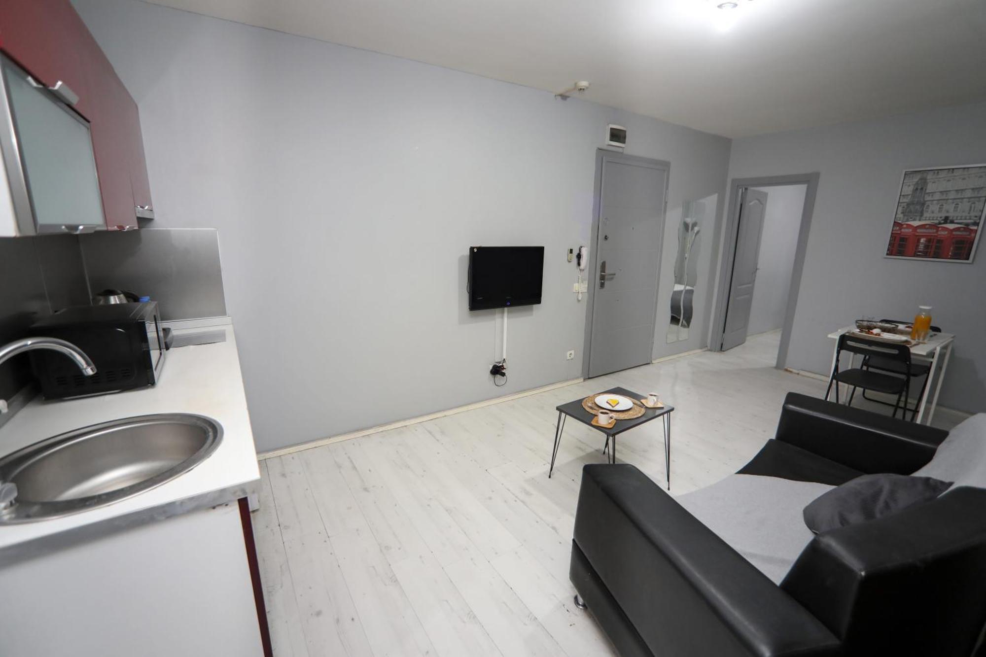 Arkem Maltepe Hotel Istanbul Bagian luar foto