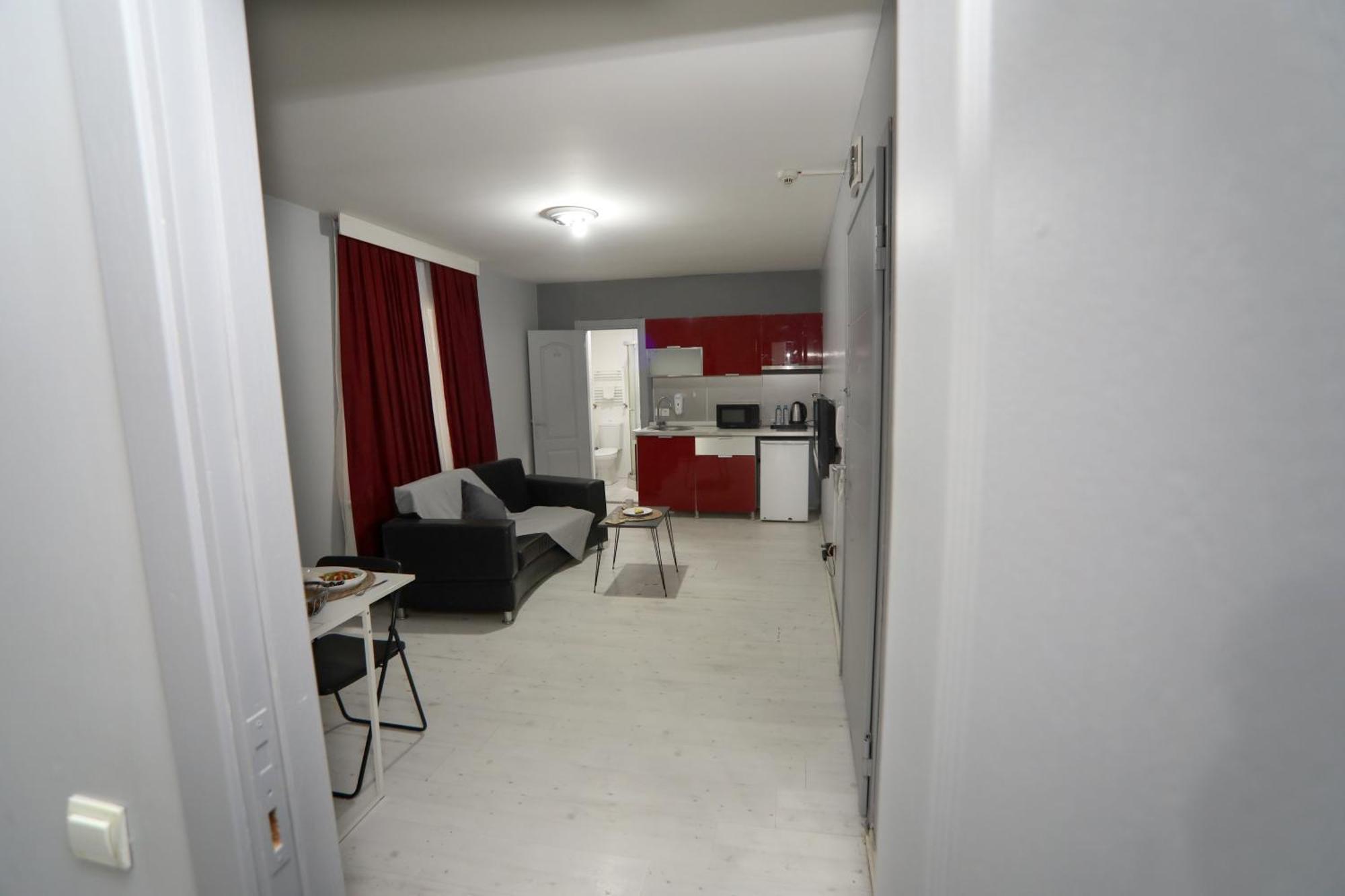 Arkem Maltepe Hotel Istanbul Bagian luar foto