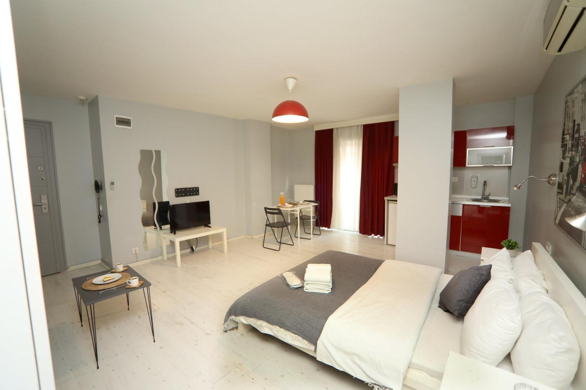Arkem Maltepe Hotel Istanbul Bagian luar foto