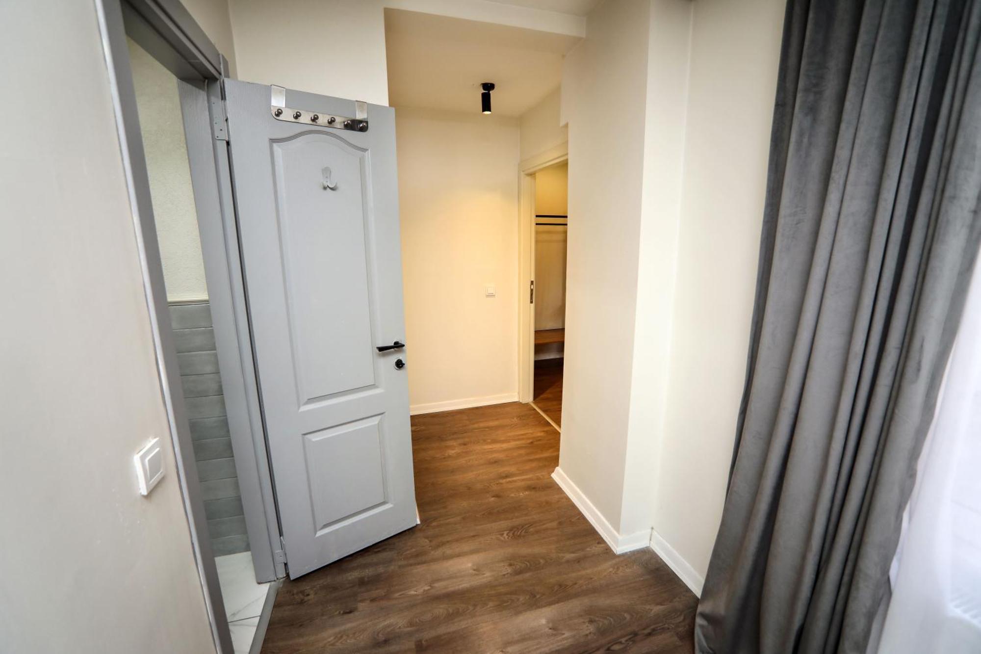 Arkem Maltepe Hotel Istanbul Bagian luar foto