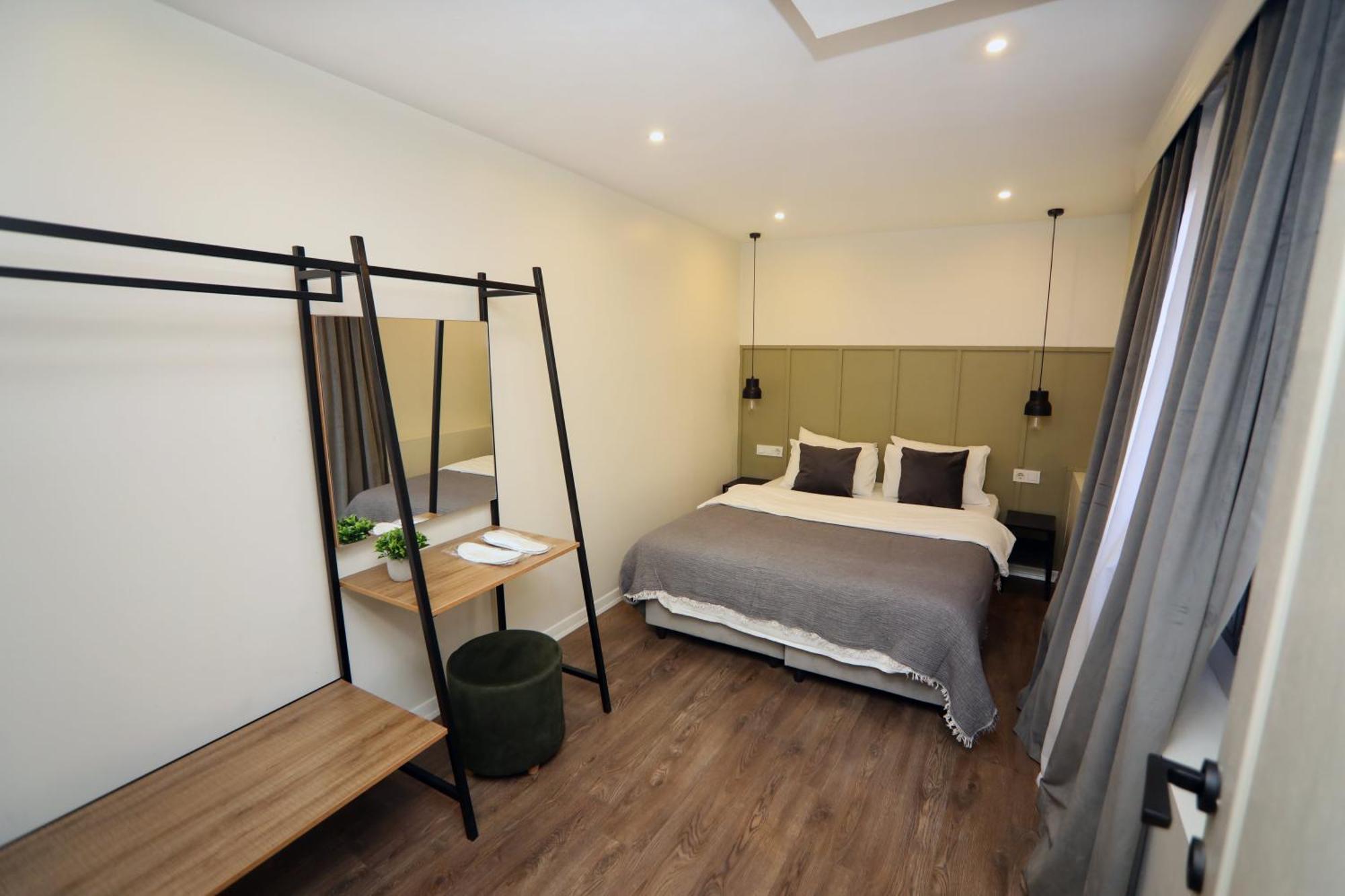 Arkem Maltepe Hotel Istanbul Bagian luar foto