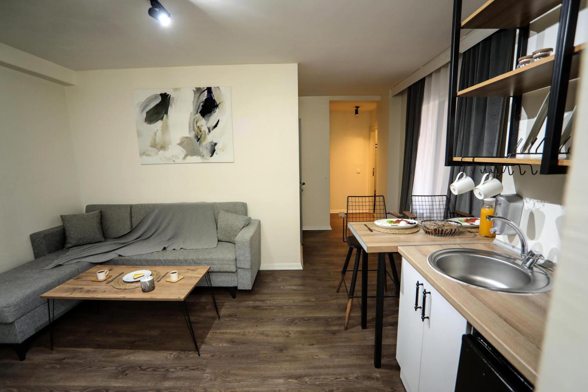 Arkem Maltepe Hotel Istanbul Bagian luar foto