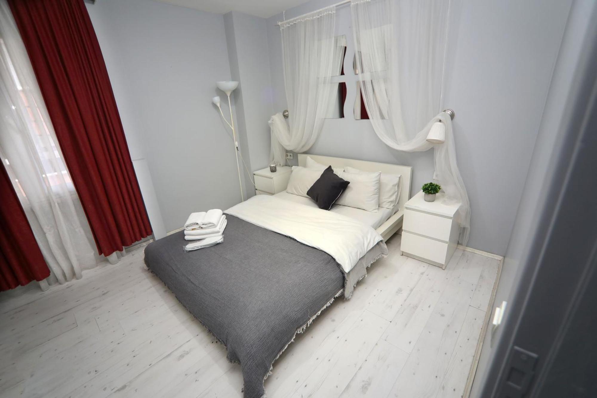 Arkem Maltepe Hotel Istanbul Bagian luar foto