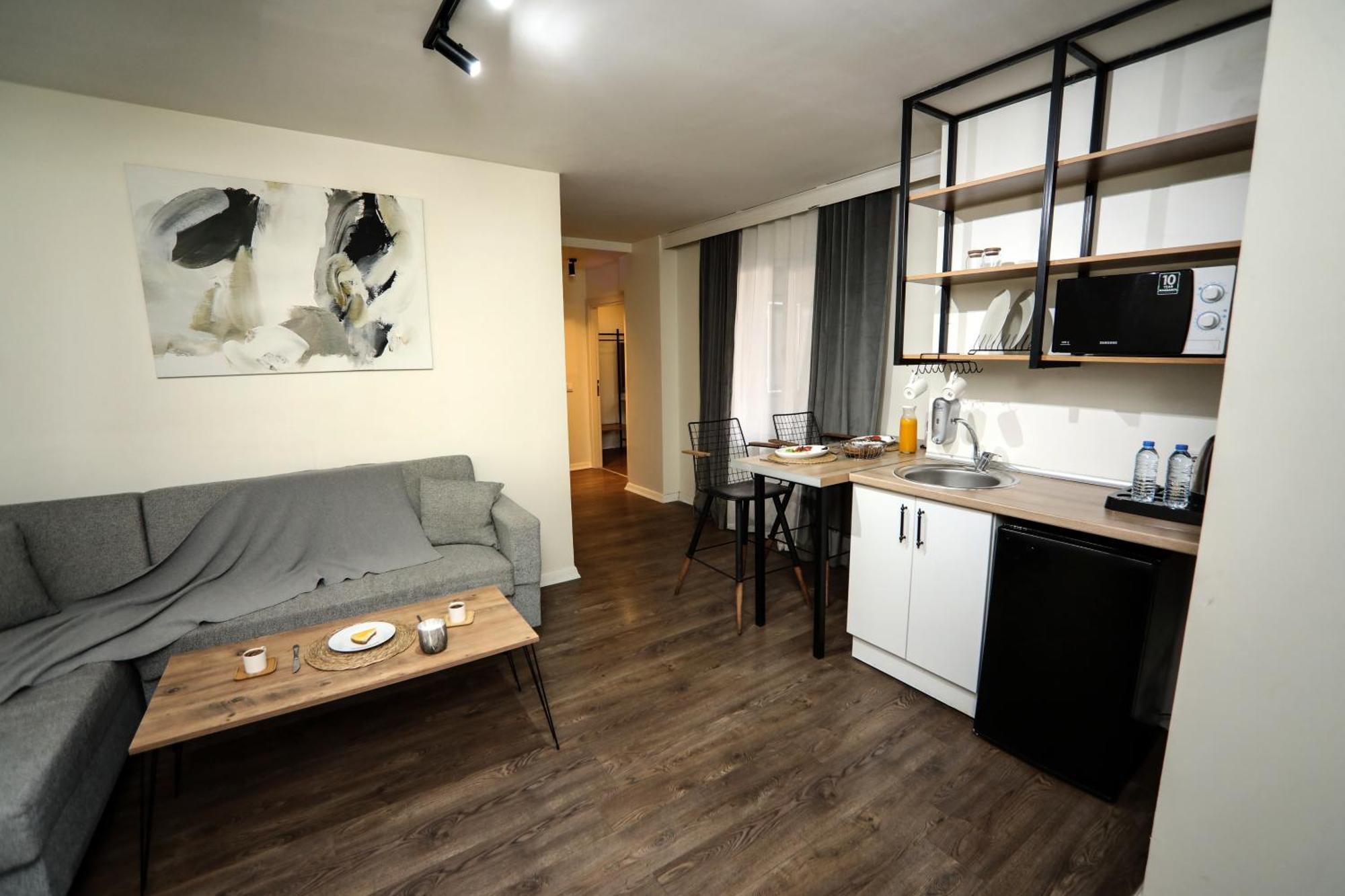 Arkem Maltepe Hotel Istanbul Bagian luar foto