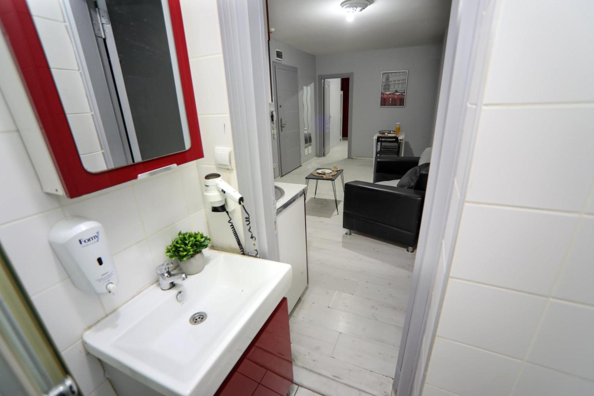 Arkem Maltepe Hotel Istanbul Bagian luar foto