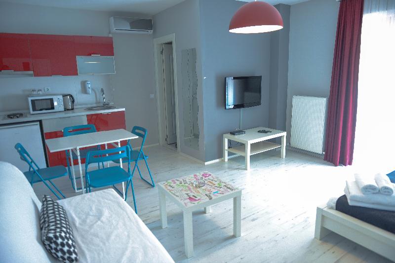 Arkem Maltepe Hotel Istanbul Bagian luar foto