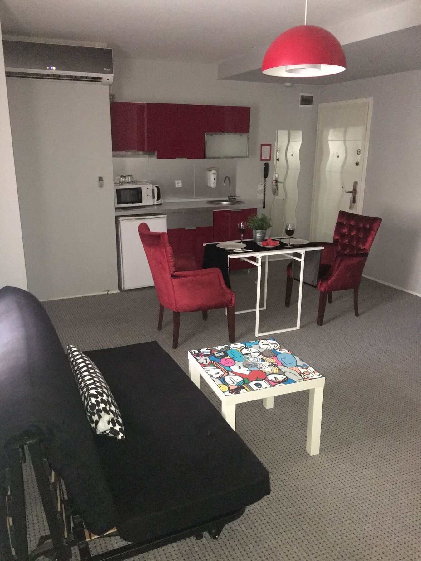 Arkem Maltepe Hotel Istanbul Bagian luar foto
