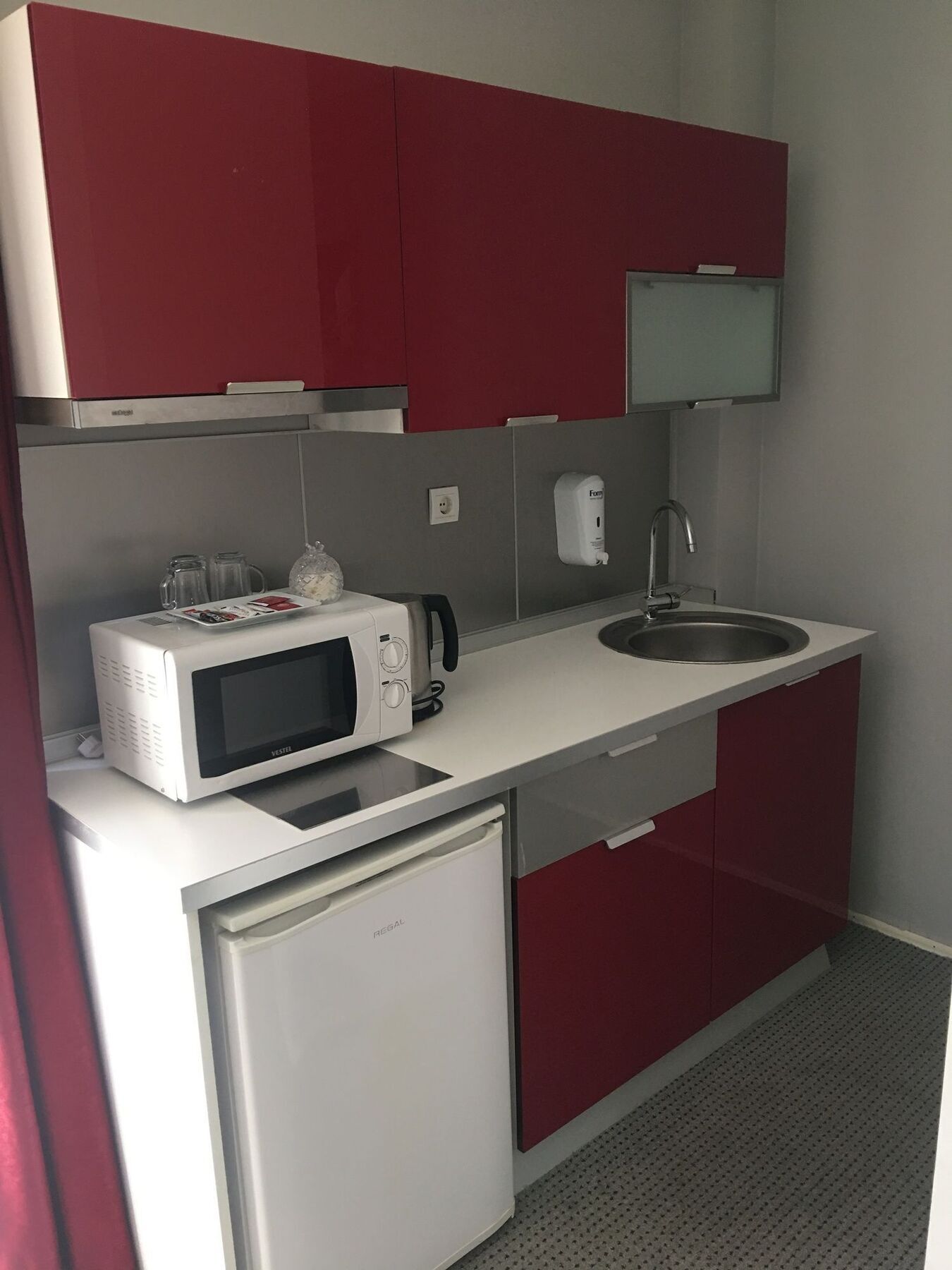 Arkem Maltepe Hotel Istanbul Bagian luar foto