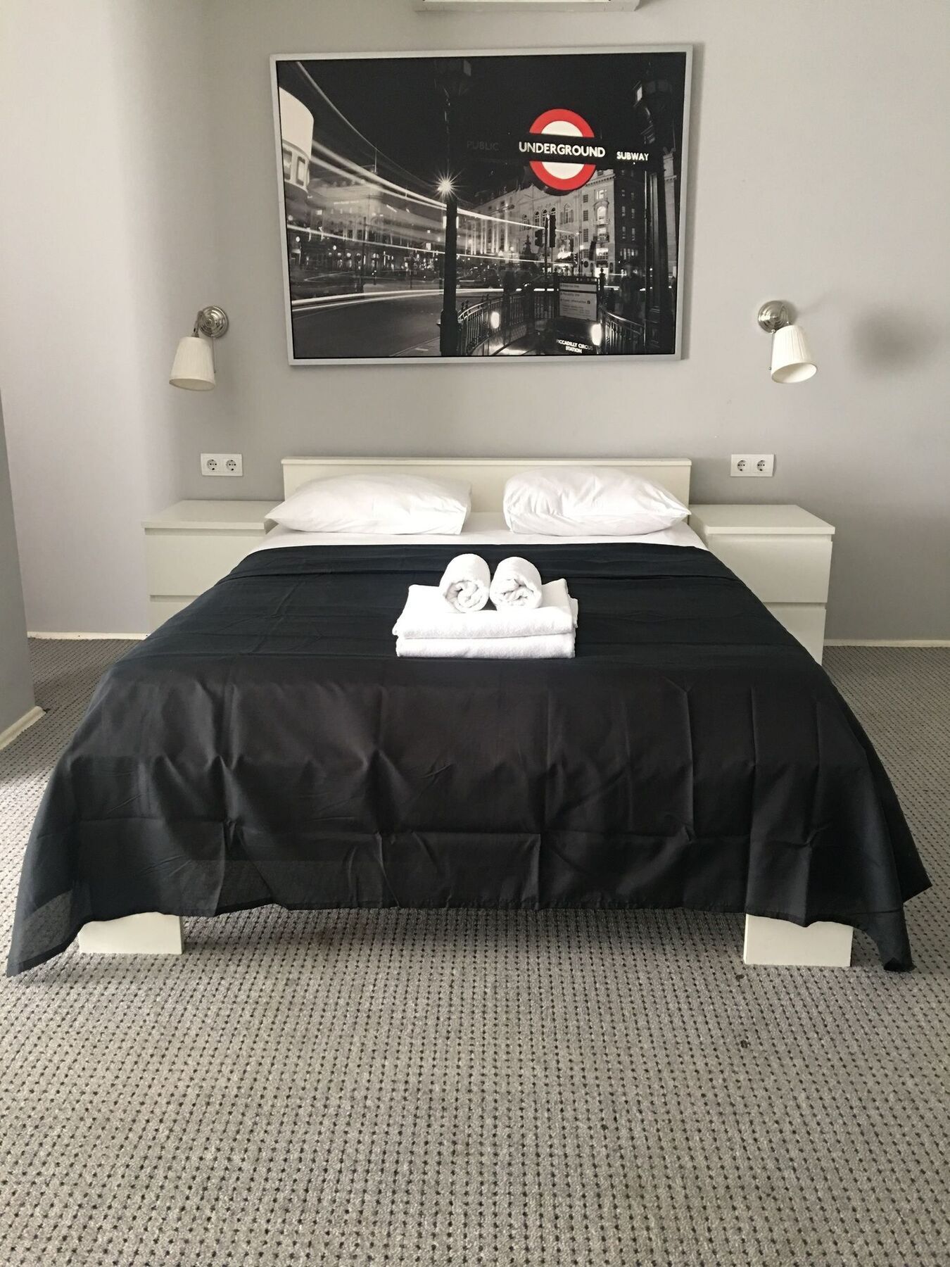 Arkem Maltepe Hotel Istanbul Bagian luar foto