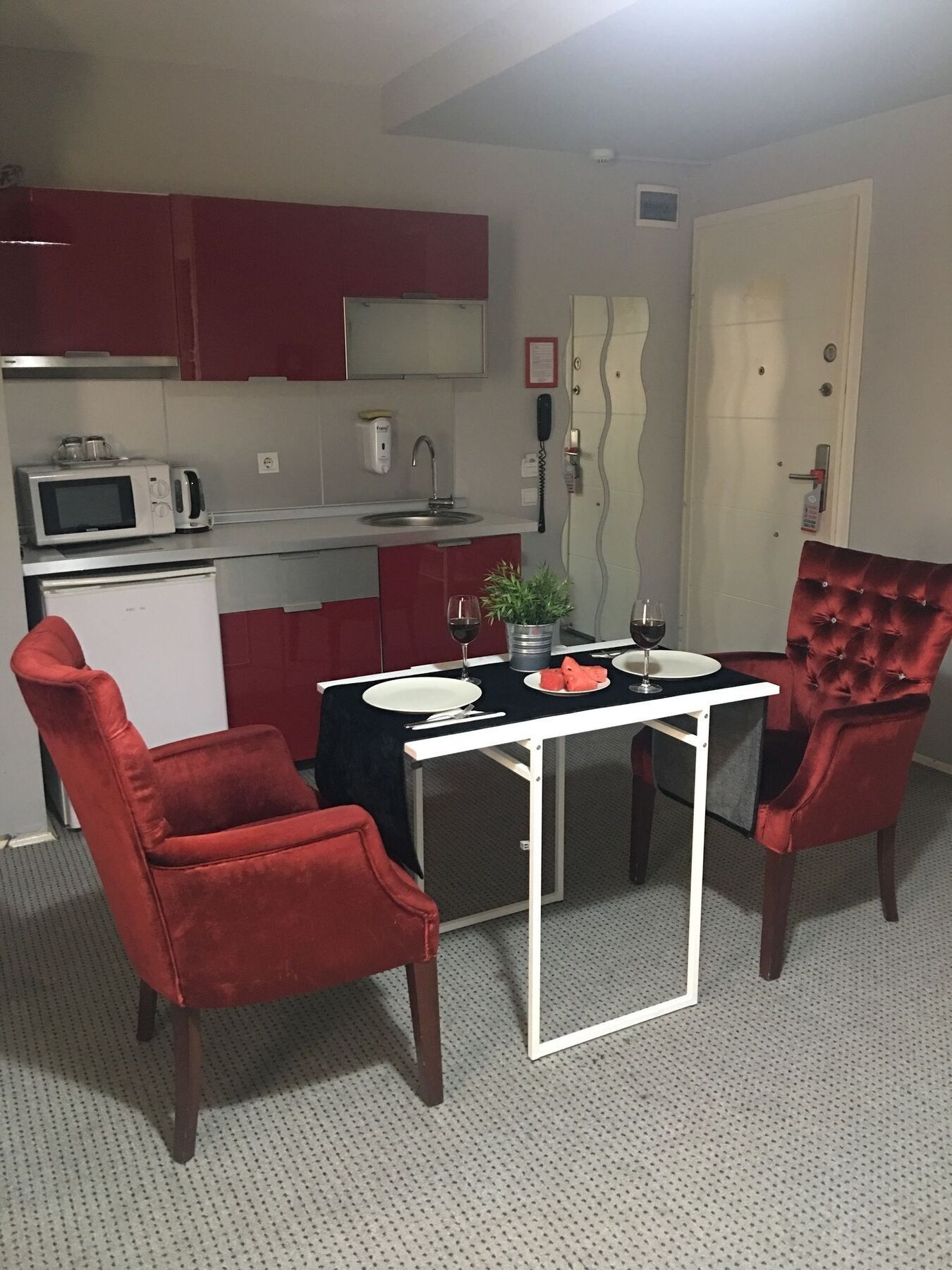 Arkem Maltepe Hotel Istanbul Bagian luar foto